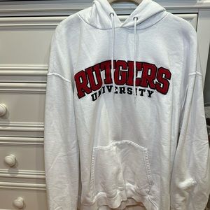 RUTGERS Champion Hoodie